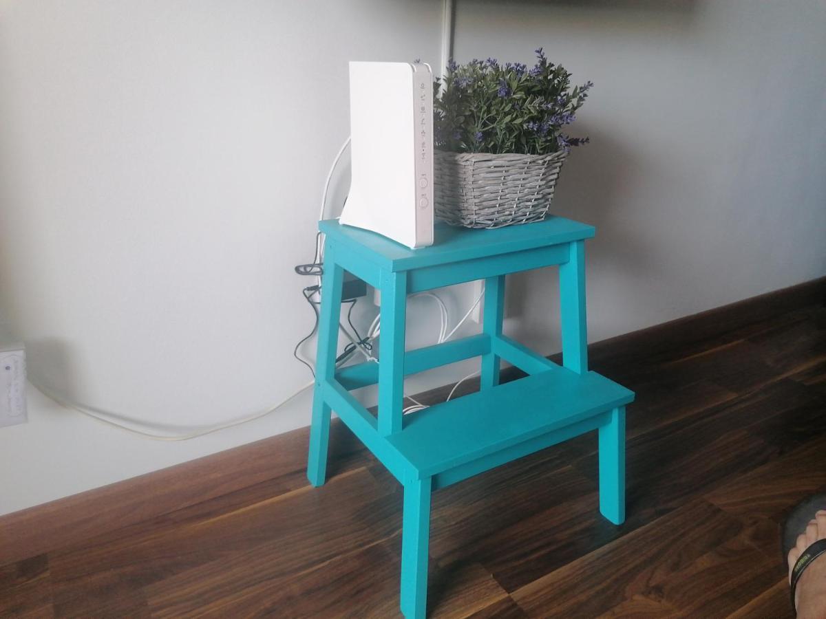Comfortable Apartment With Airco - Isaola Oliva Εξωτερικό φωτογραφία