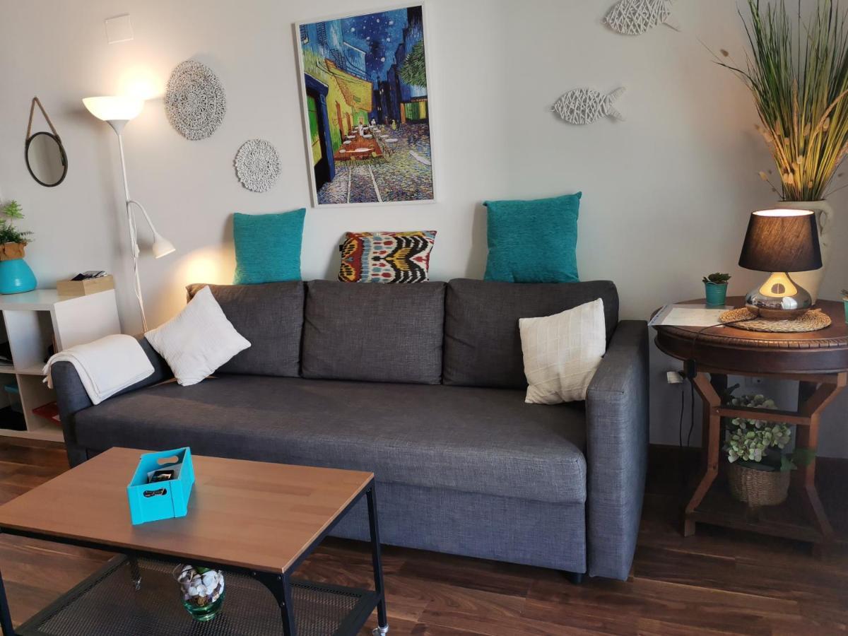 Comfortable Apartment With Airco - Isaola Oliva Εξωτερικό φωτογραφία