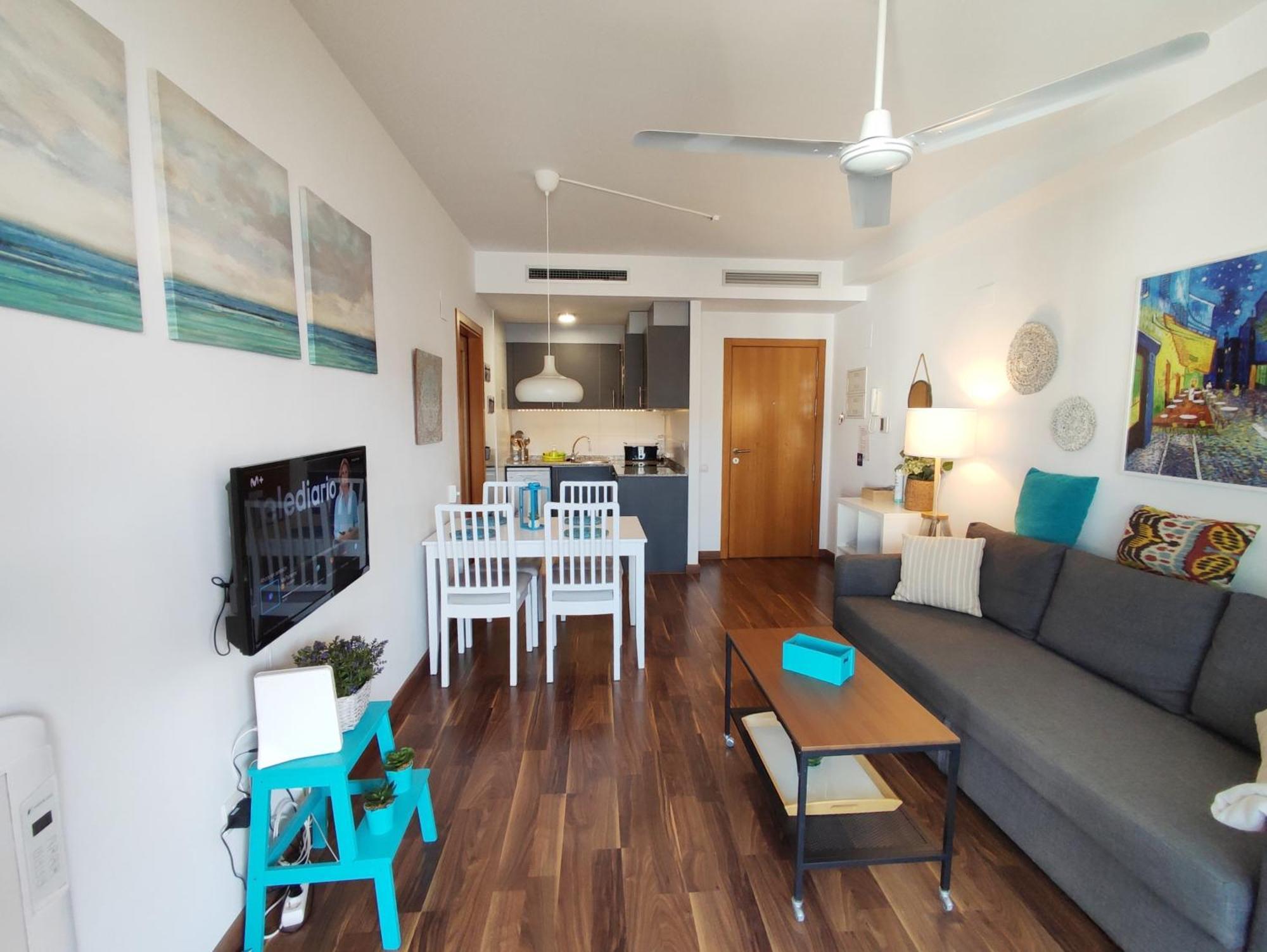 Comfortable Apartment With Airco - Isaola Oliva Εξωτερικό φωτογραφία